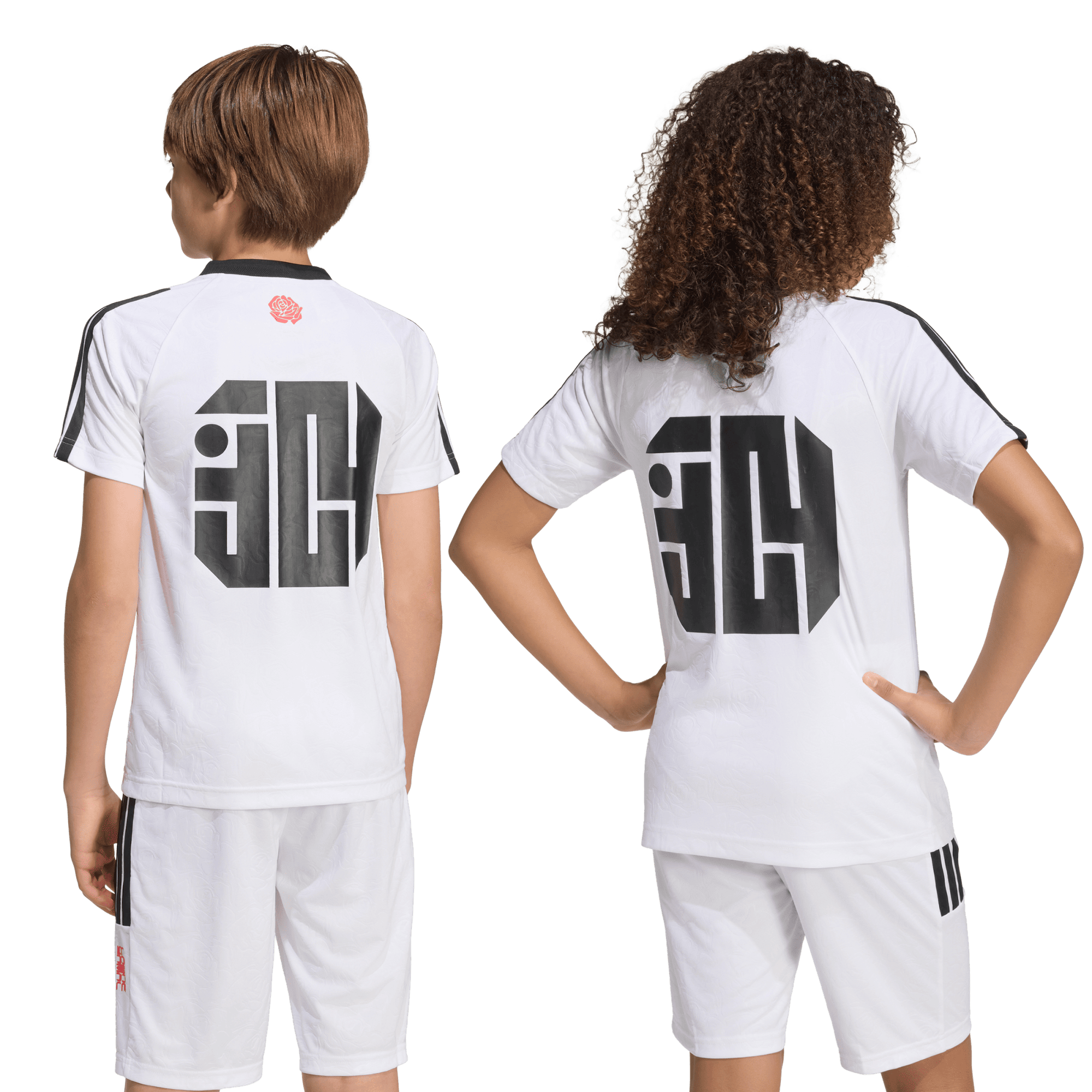Lamine Yamal Training T-Shirt Kids