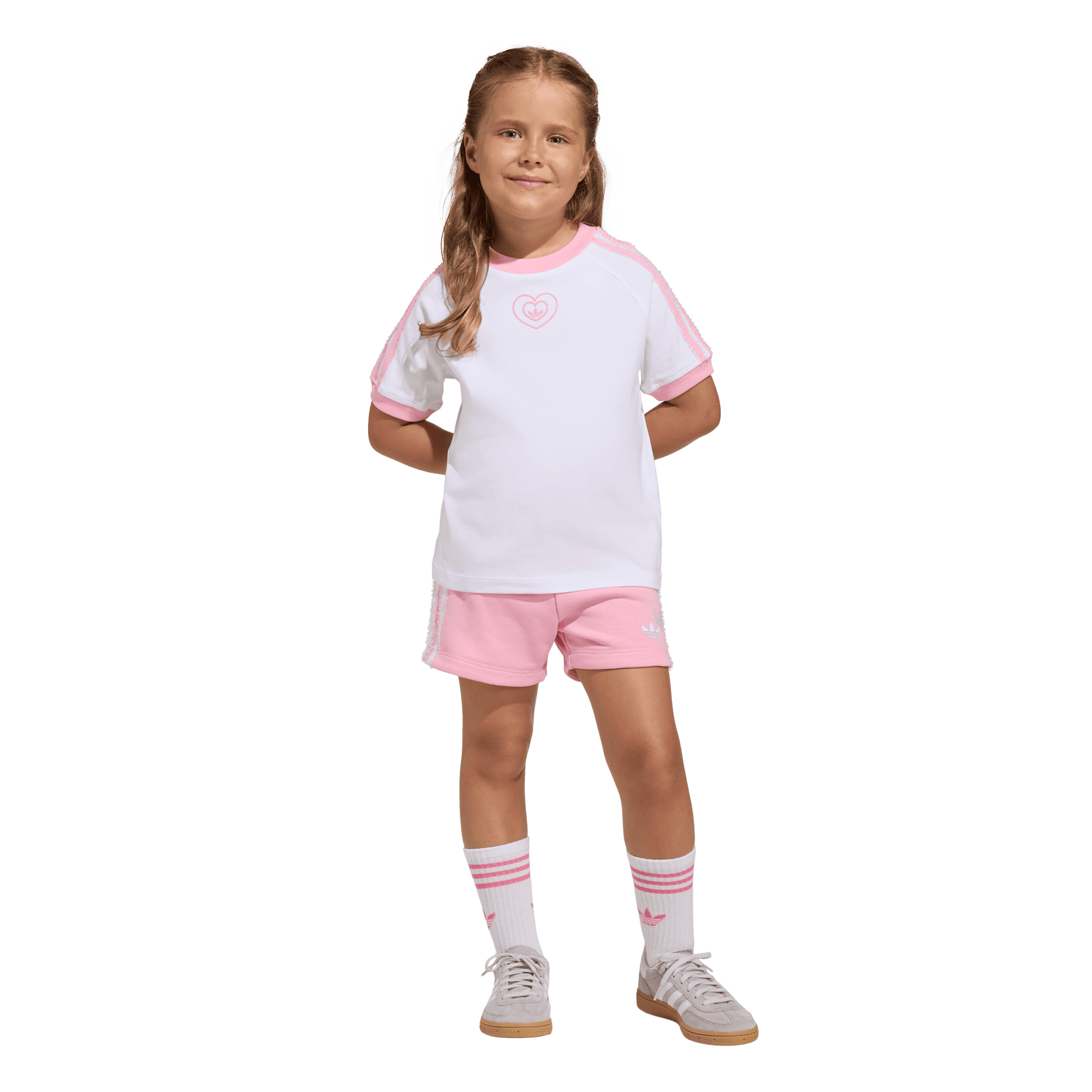 ADIDAS DISNEY SHORT T-SHIRT SET