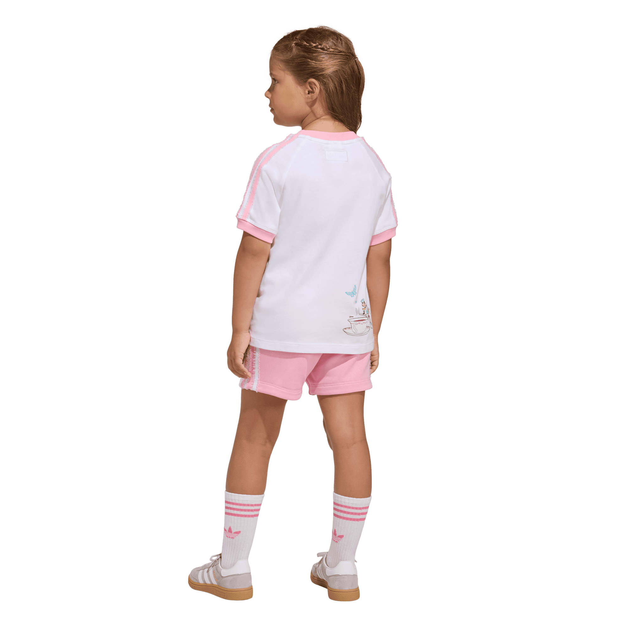 ADIDAS DISNEY SHORT T-SHIRT SET