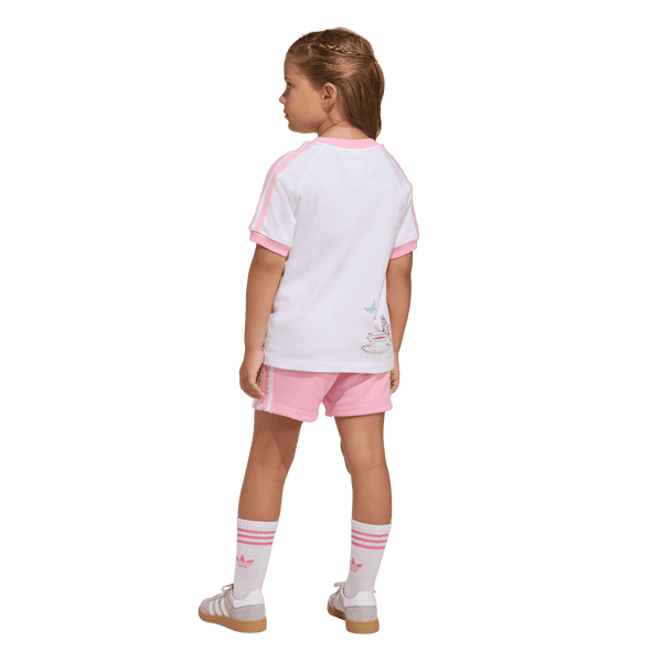 ADIDAS DISNEY SHORT T-SHIRT SET