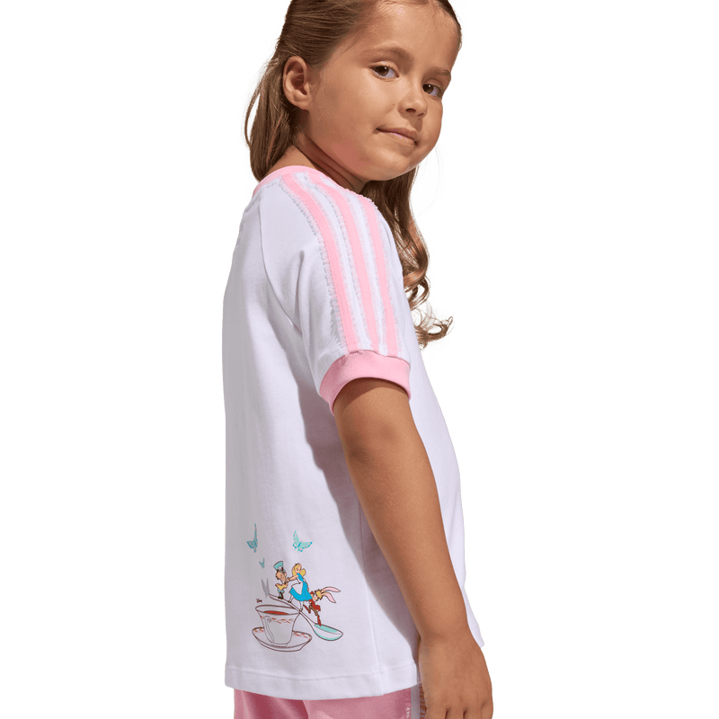 ADIDAS DISNEY SHORT T-SHIRT SET
