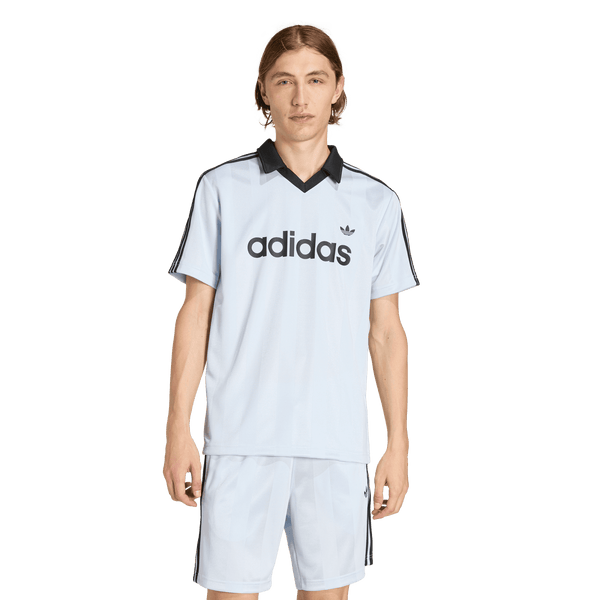 ARCHIVE COLLAR ENGINEERED JERSEY