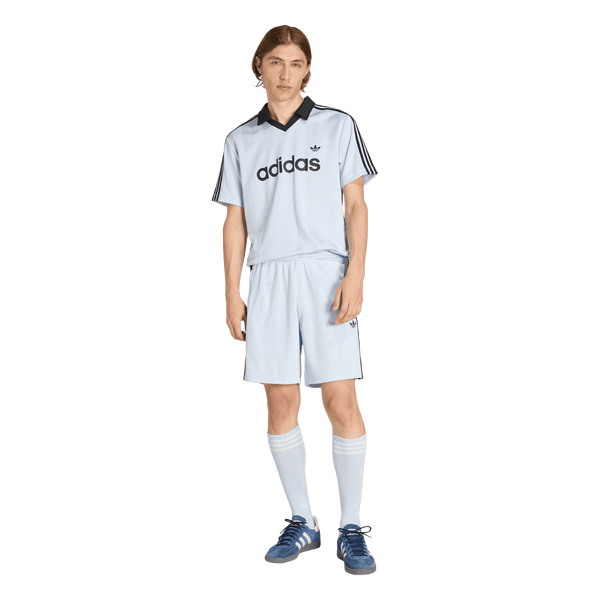 ARCHIVE COLLAR ENGINEERED JERSEY