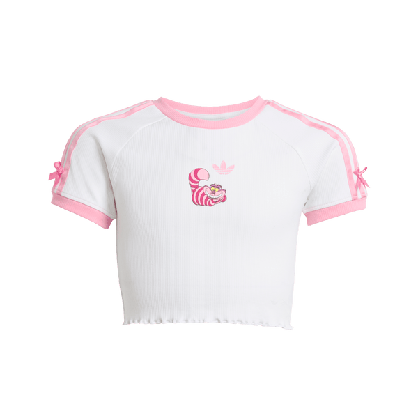 SLIM CROP T