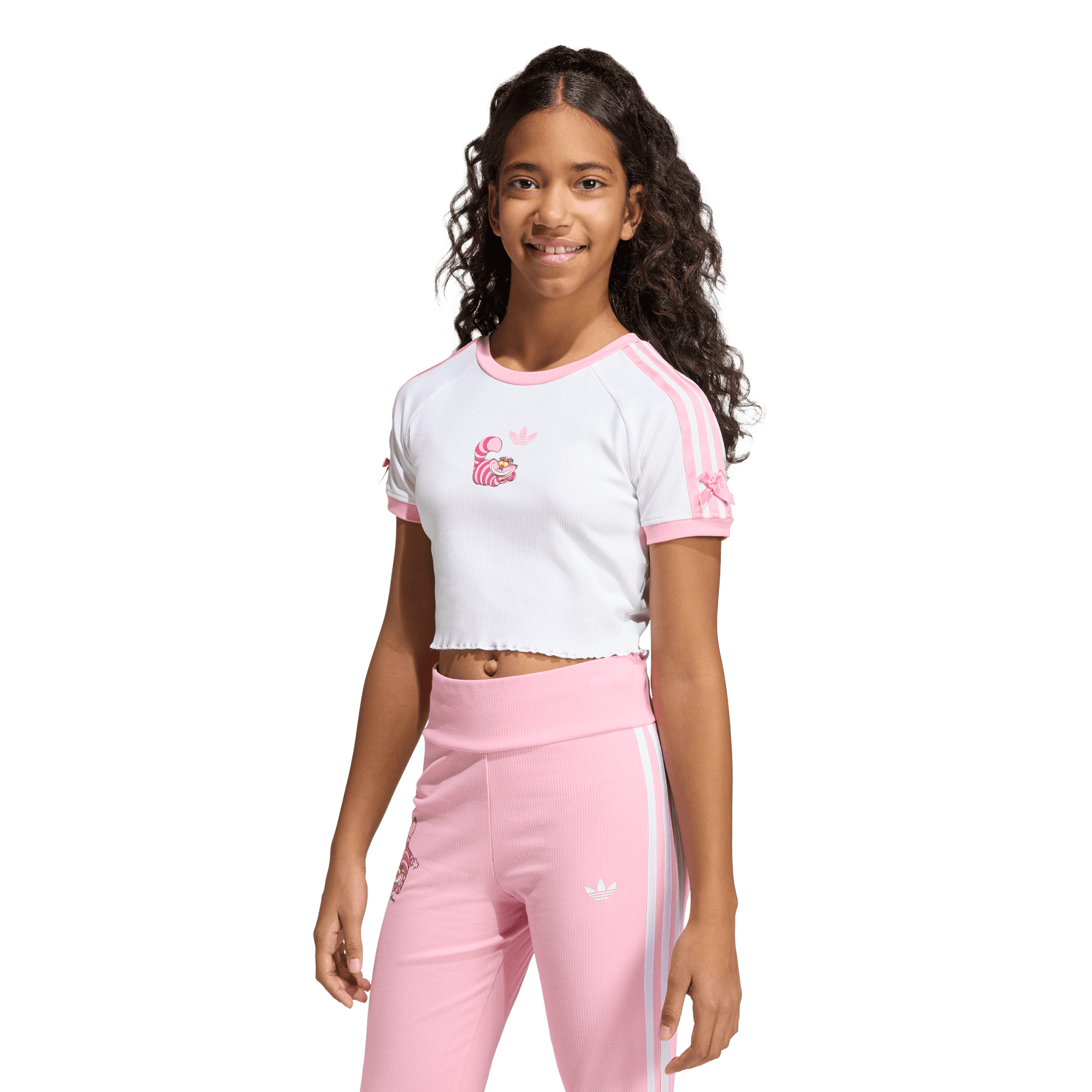 SLIM CROP T