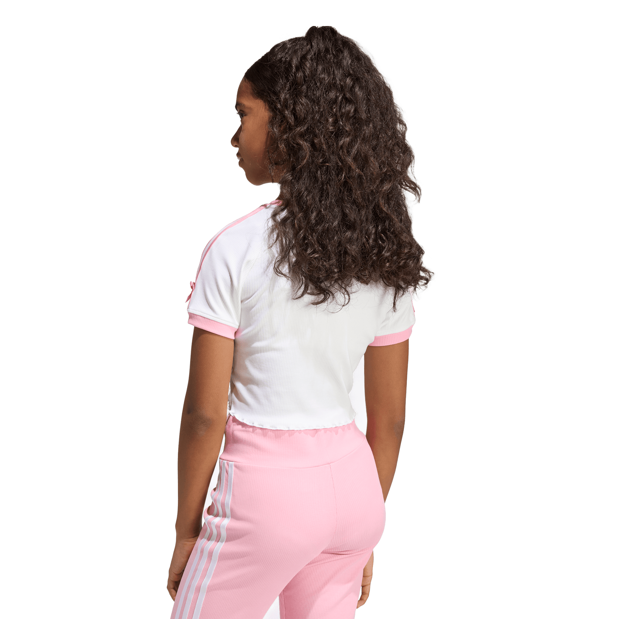 SLIM CROP T