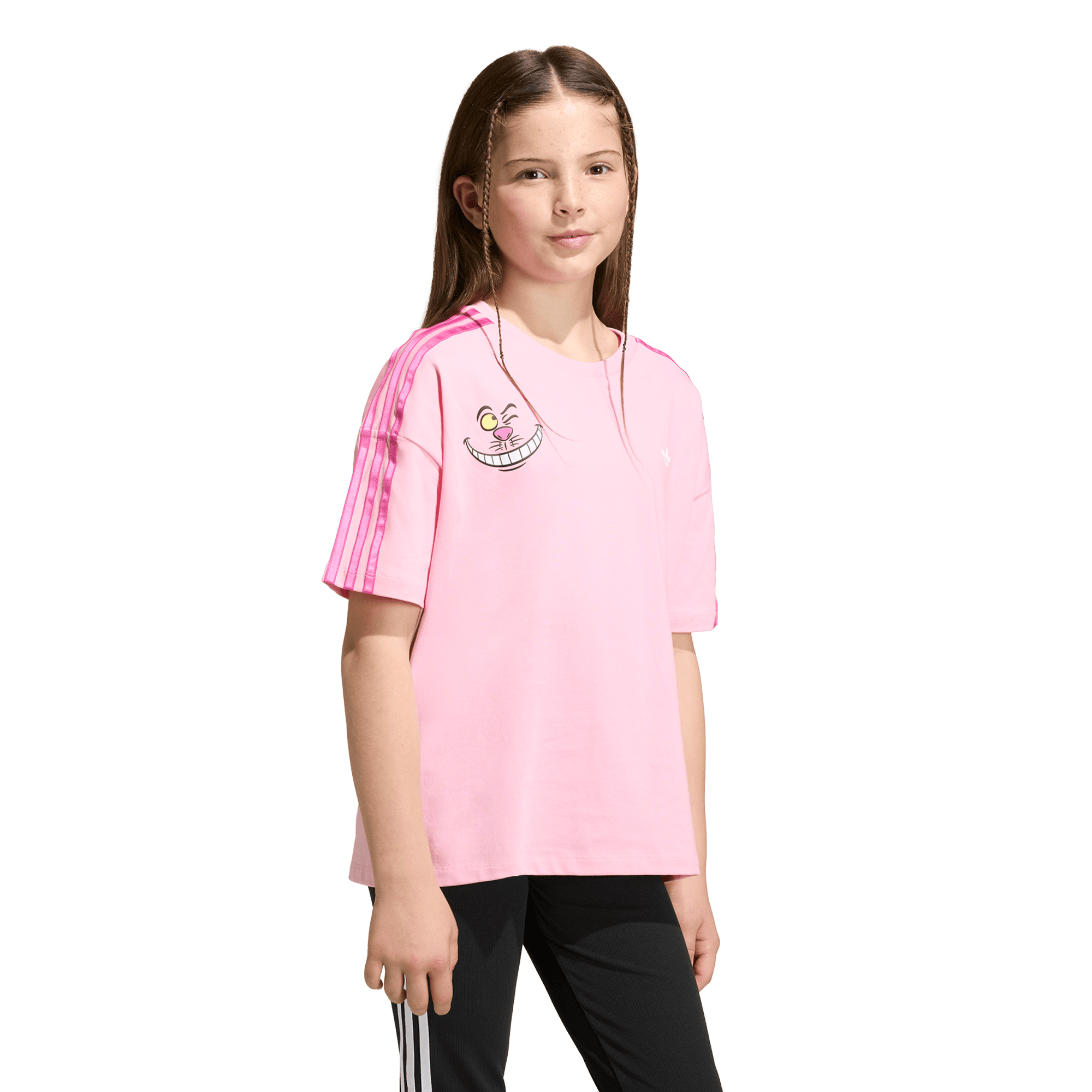 Adidas Loose T-Shirt – Kids
