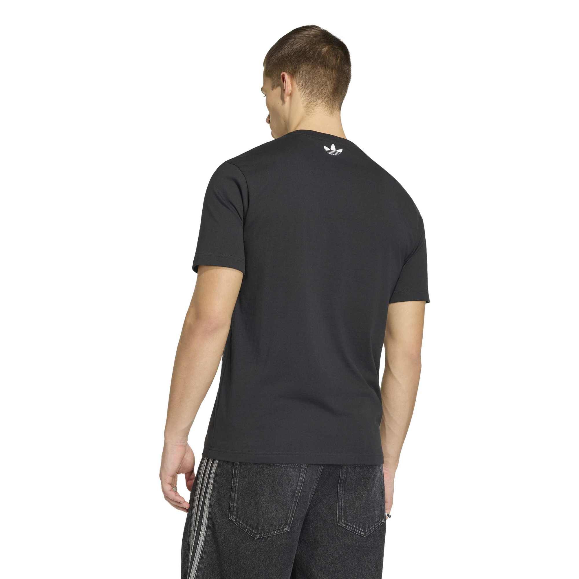 Archive Anime Football Graphic T-Shirt