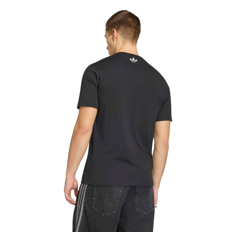 Archive Anime Football Graphic T-Shirt