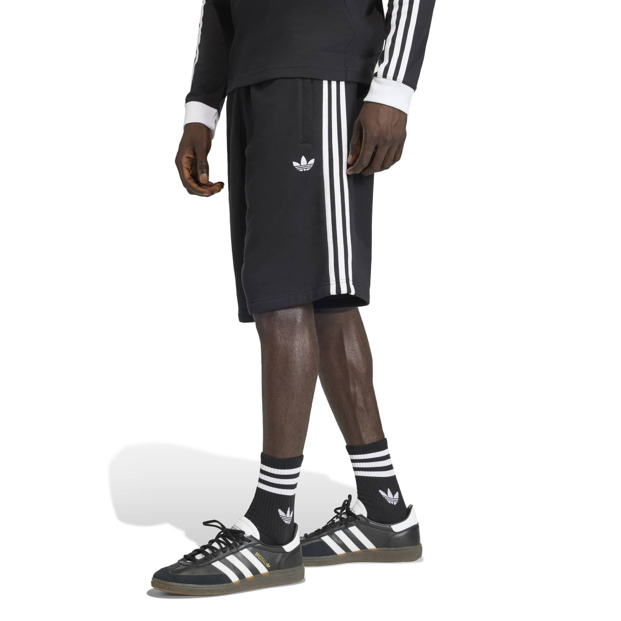 3-STRIPES SHORTS