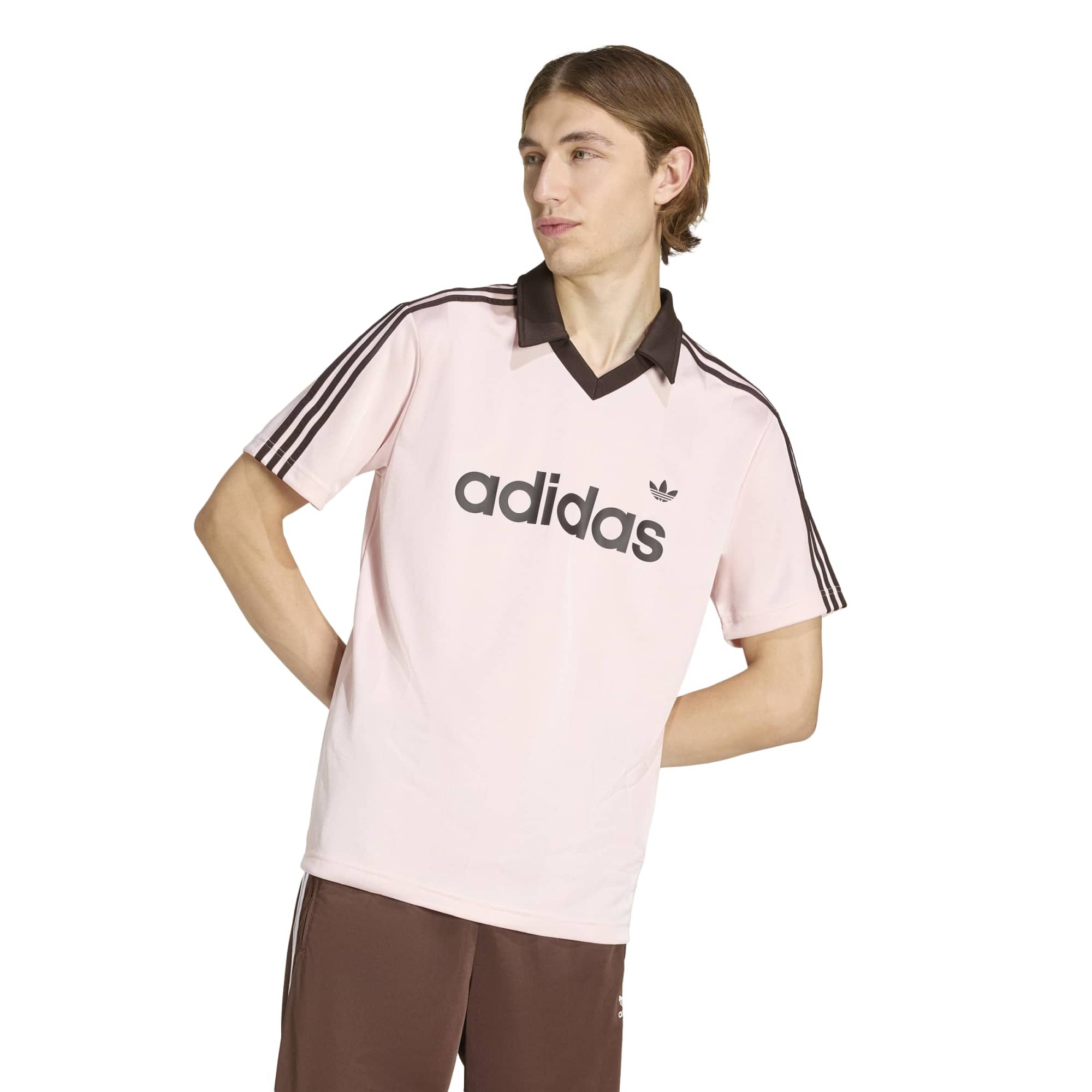 ARCHIVE COLLAR ENGINEERED JERSEY