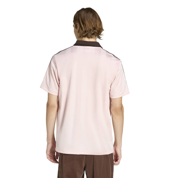 ARCHIVE COLLAR ENGINEERED JERSEY