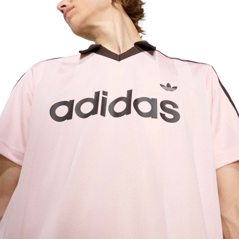 ARCHIVE COLLAR ENGINEERED JERSEY