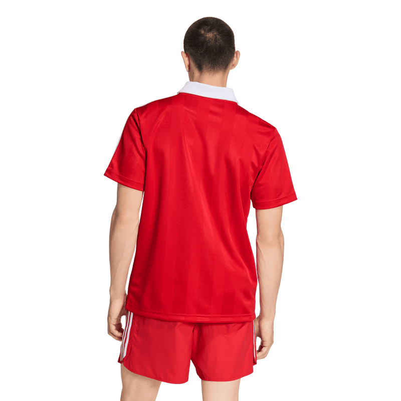 ARCHIVE COLLAR ENGINEERED JERSEY