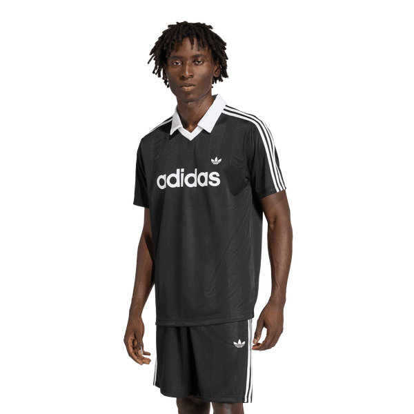 ARCHIVE COLLAR ENGINEERED JERSEY