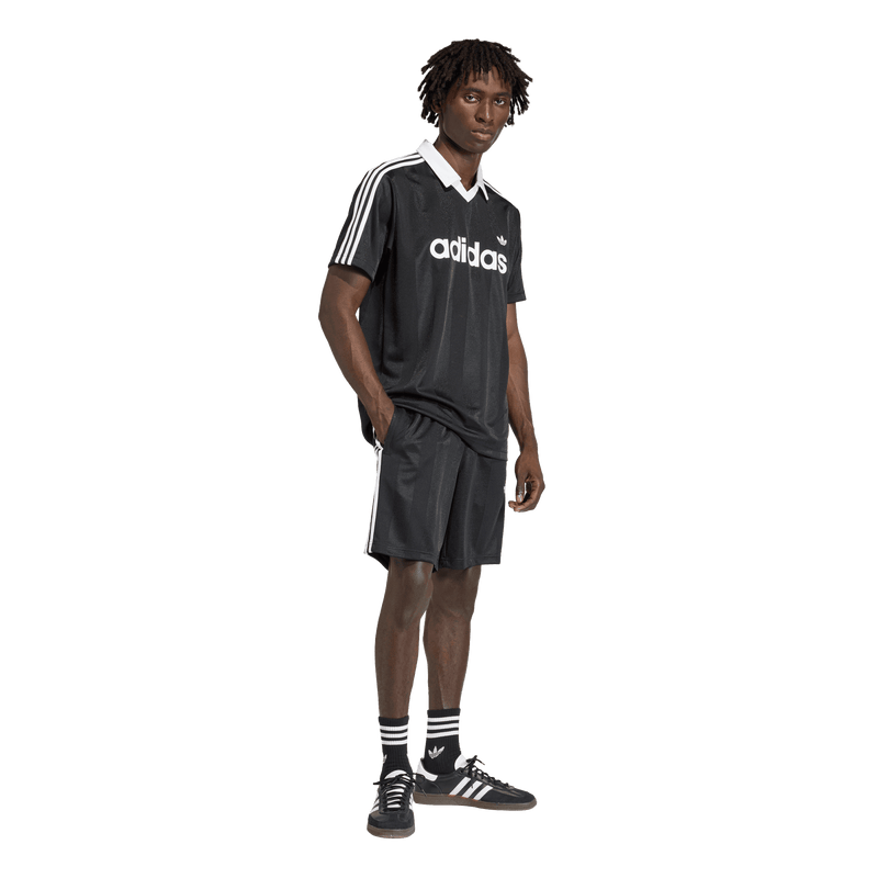ARCHIVE COLLAR ENGINEERED JERSEY