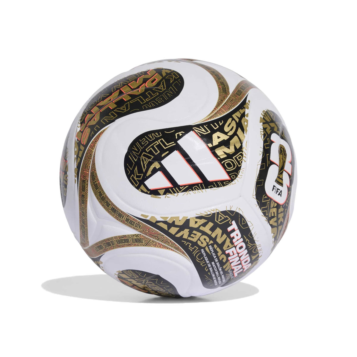 FIFA World Cup 26™ Trionda Finals League Ball