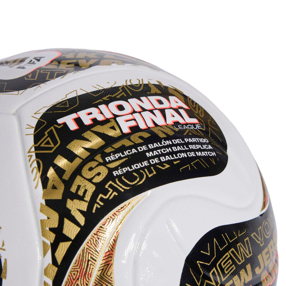 FIFA World Cup 26™ Trionda Finals League Ball