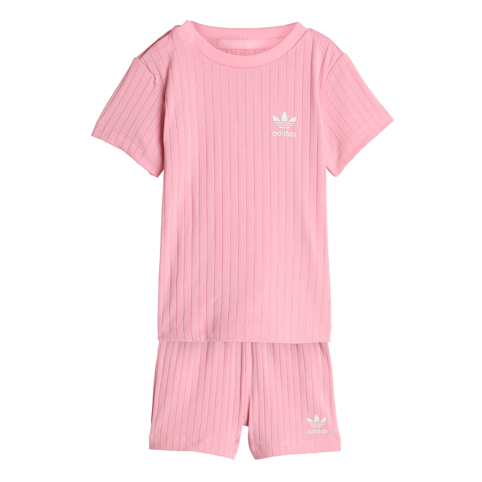 SHORT TEE SET