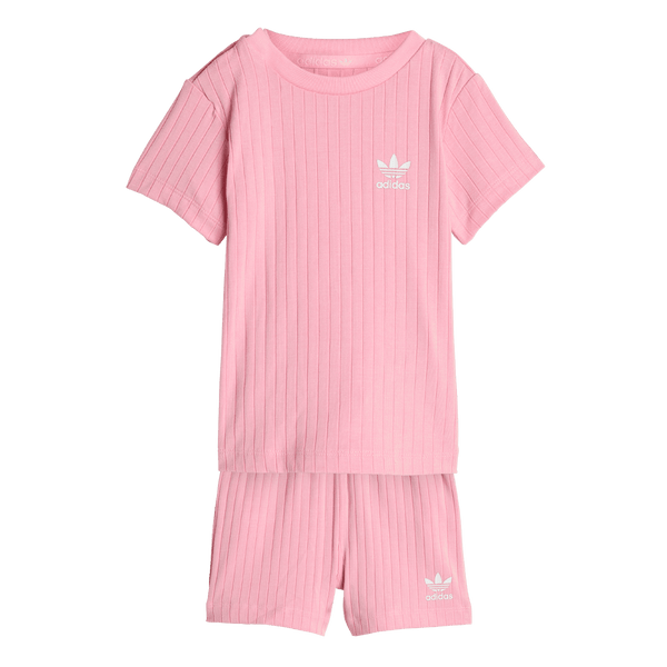 SHORT TEE SET