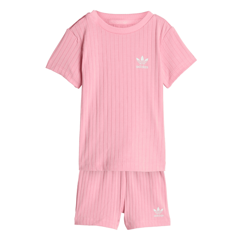 SHORT TEE SET