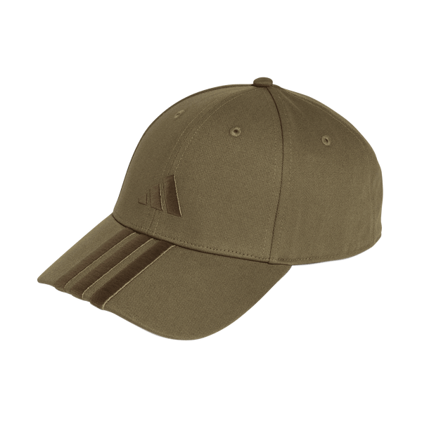 3-Stripes New Logo Baseball Cap