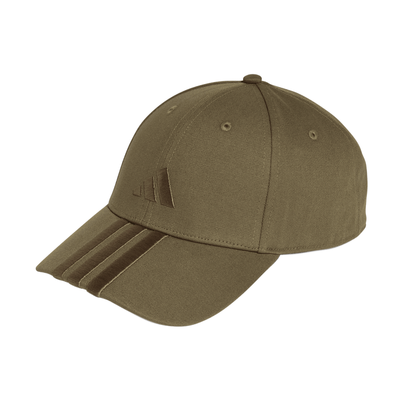 3-Stripes New Logo Baseball Cap