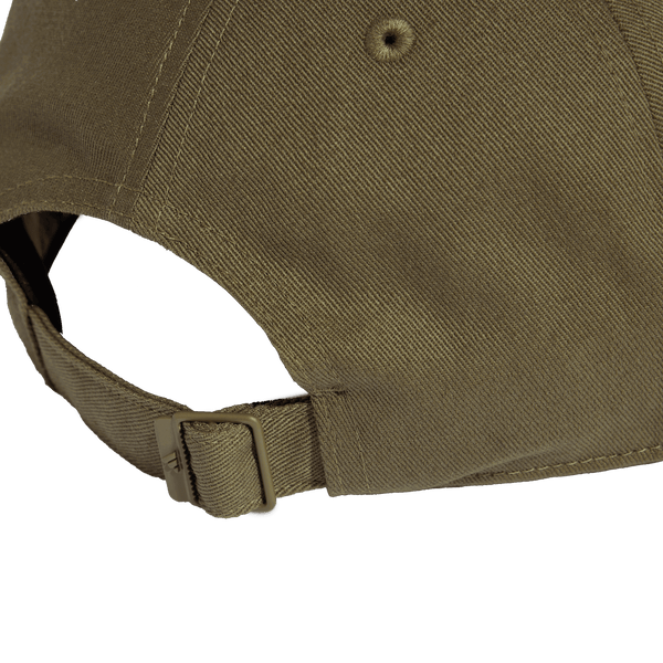 3-Stripes New Logo Baseball Cap