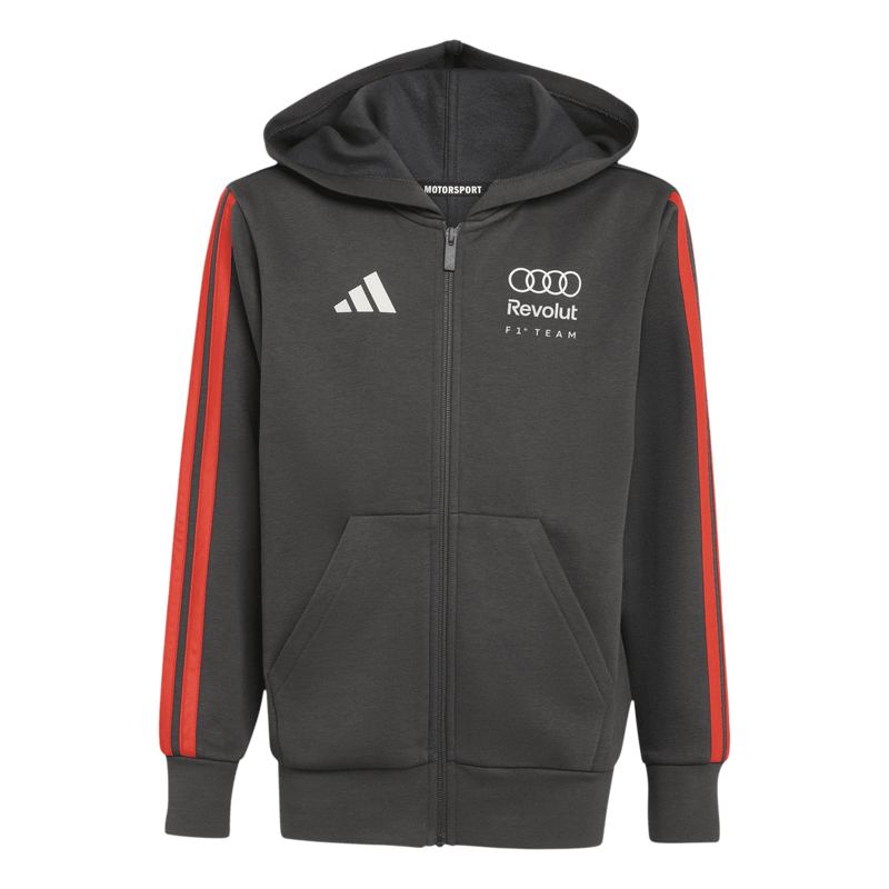 AUDI REVOLUT F1 TEAM DNA FULL ZIP HOODIE