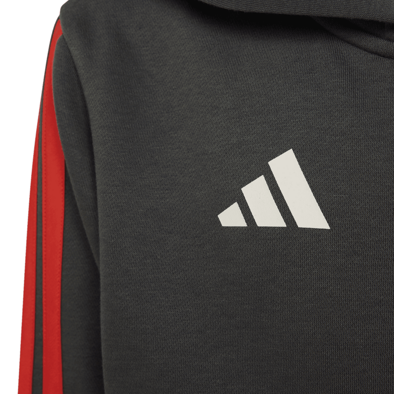 AUDI REVOLUT F1 TEAM DNA FULL ZIP HOODIE