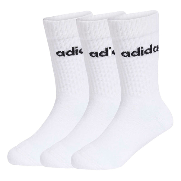 LINEAR KIDS CREW 3 PAIRS PER PACK SOCKS