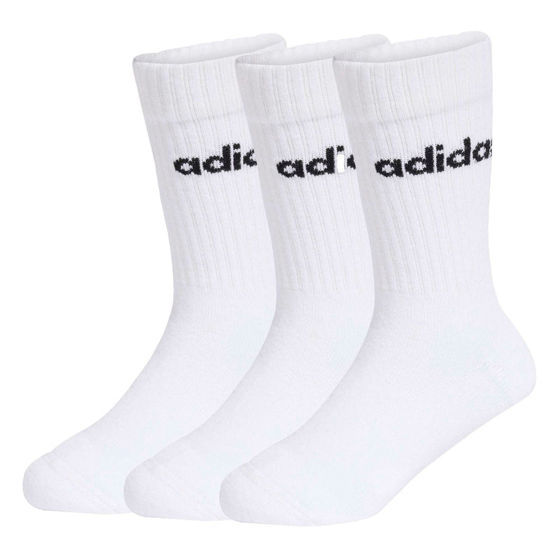 LINEAR KIDS CREW 3 PAIRS PER PACK SOCKS