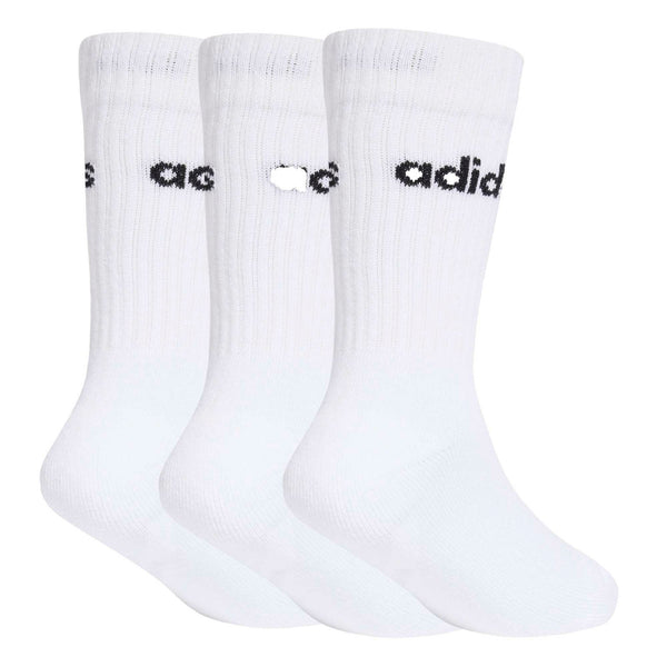 LINEAR KIDS CREW 3 PAIRS PER PACK SOCKS