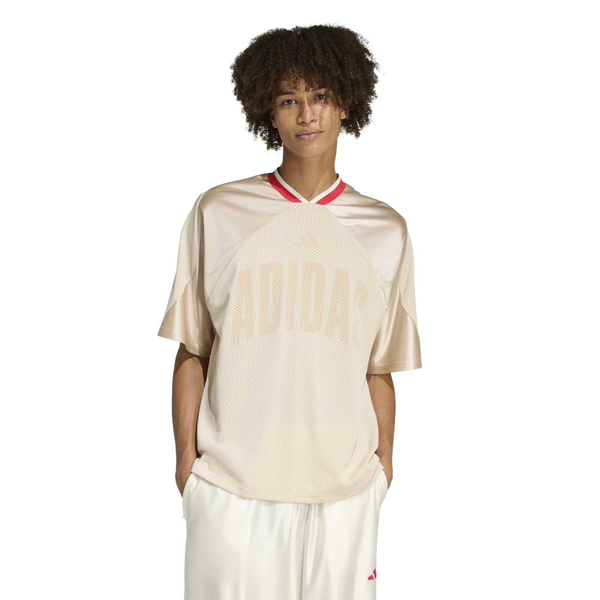 STADIUM GRAPHIC MESH T-Shirt