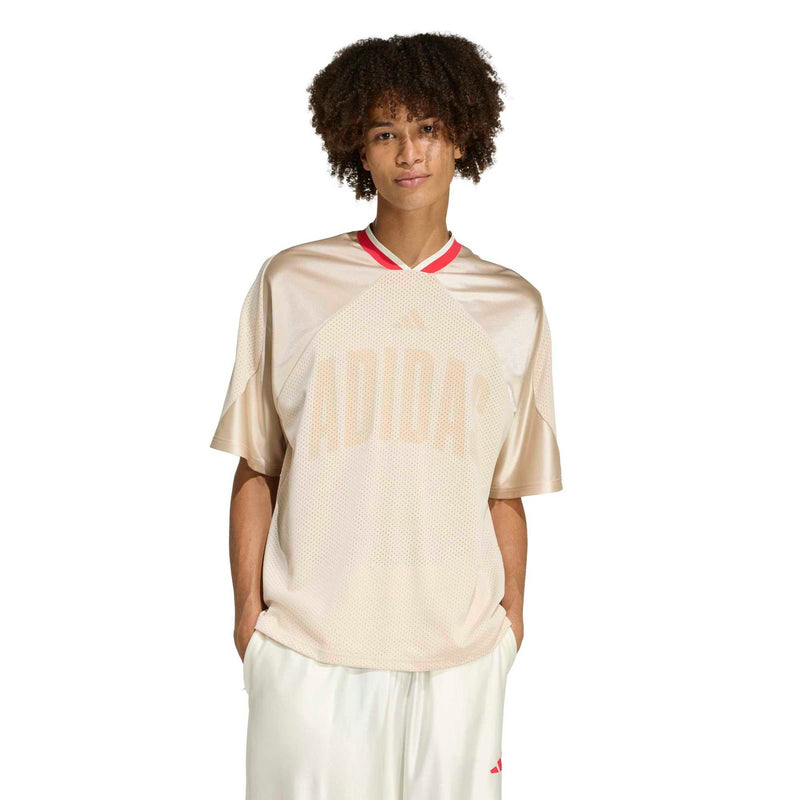STADIUM GRAPHIC MESH T-Shirt