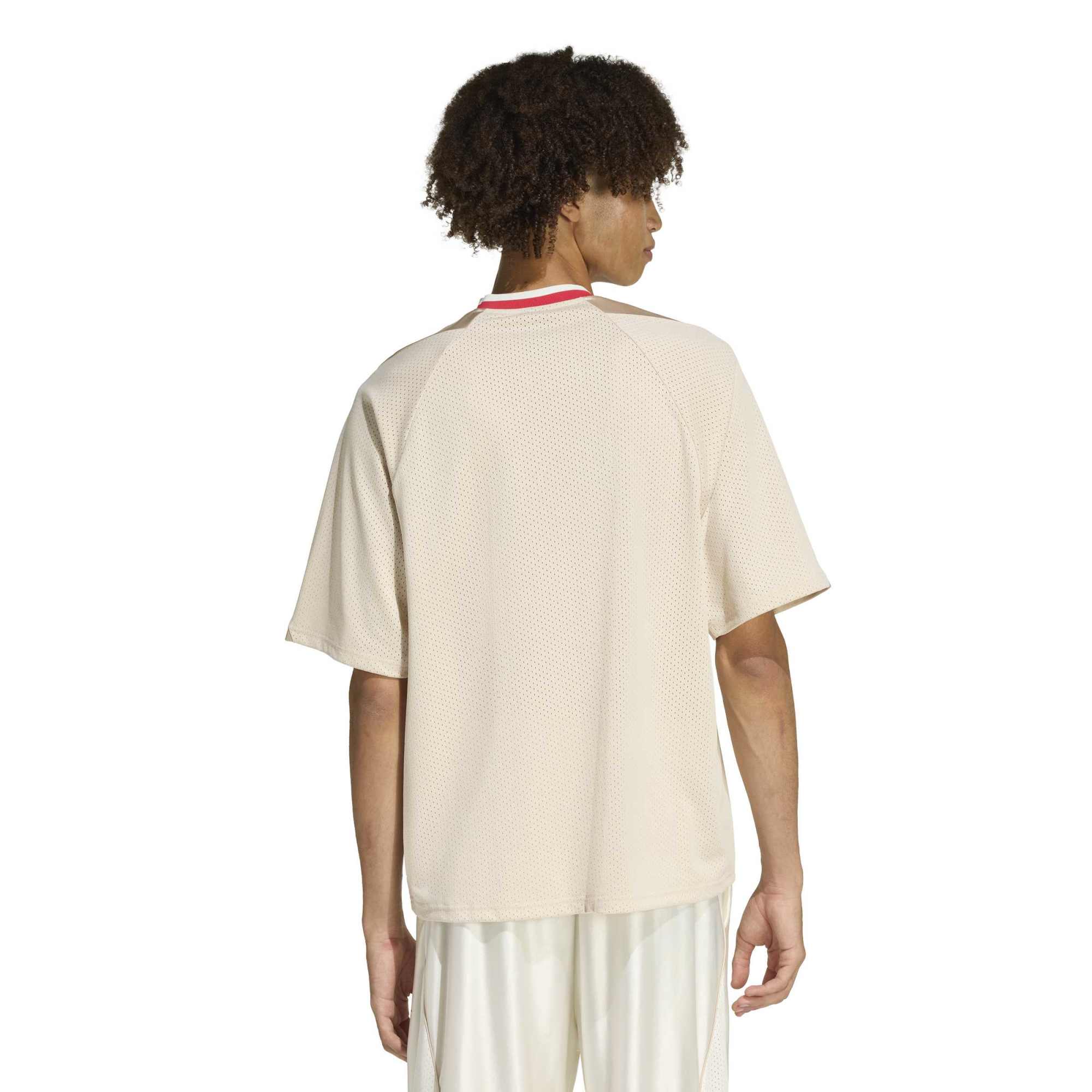 STADIUM GRAPHIC MESH T-Shirt