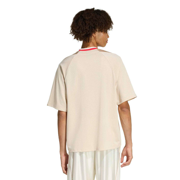 STADIUM GRAPHIC MESH T-Shirt