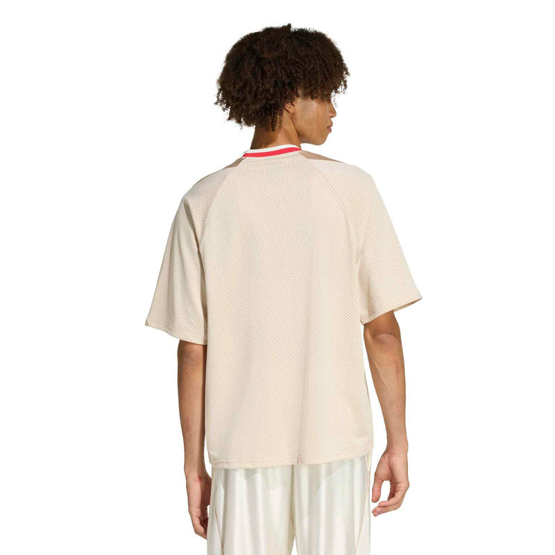STADIUM GRAPHIC MESH T-Shirt