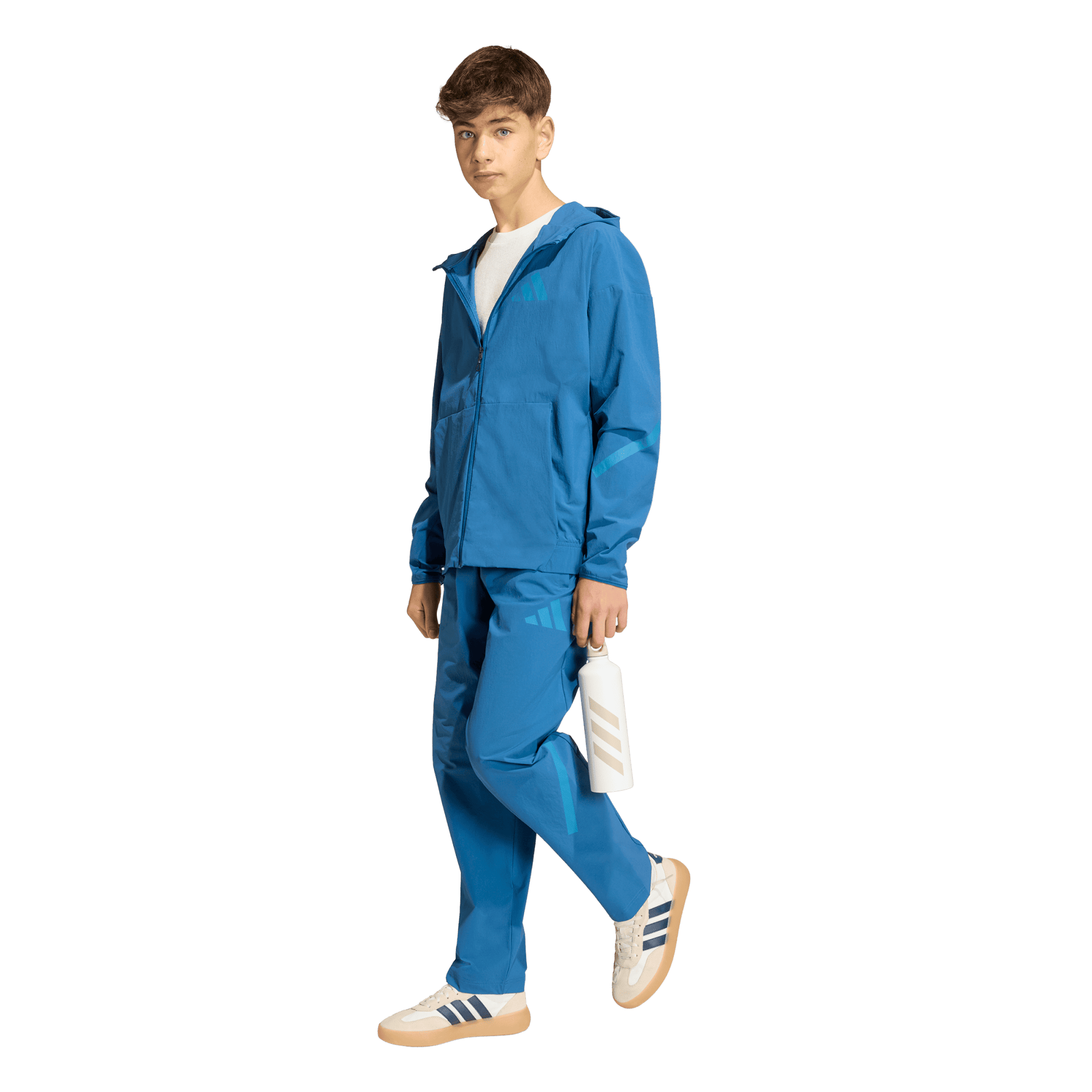 Z.N.E. Woven Travel Tracksuit Bottoms