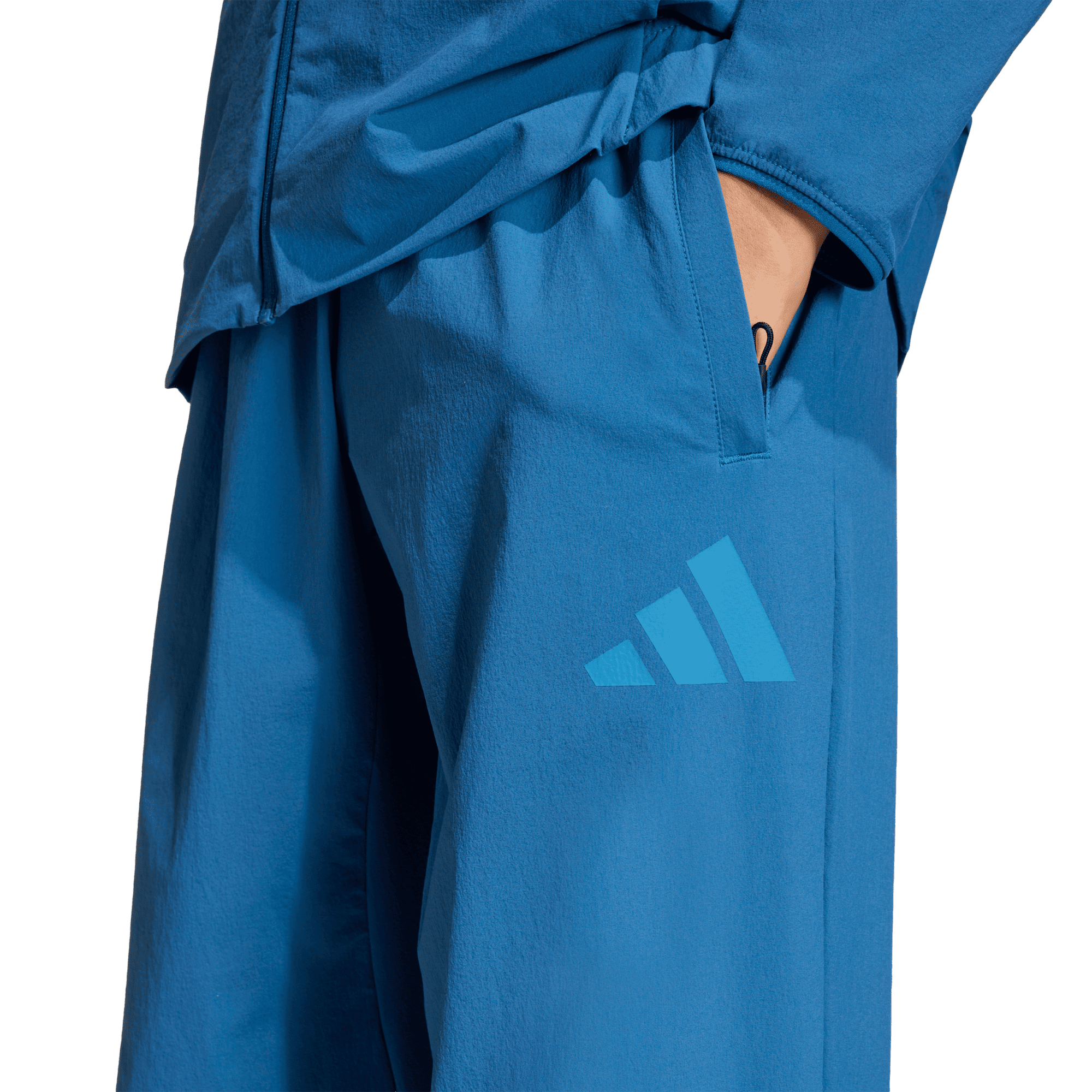 Z.N.E. Woven Travel Tracksuit Bottoms