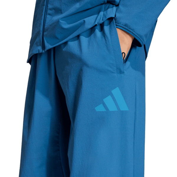 Z.N.E. Woven Travel Tracksuit Bottoms