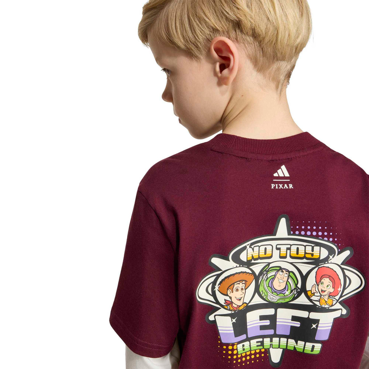 ADIDAS PIXAR TOY STORY T-SHIRT
