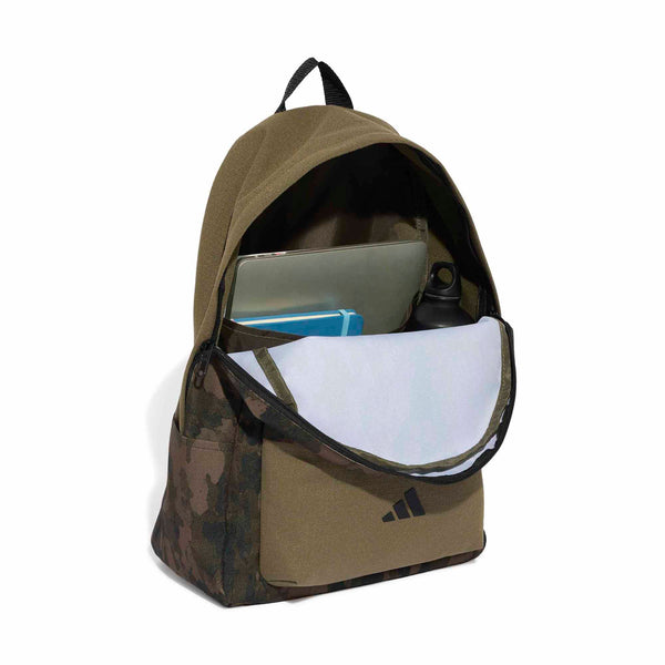 YOUTH BOYS CAMO GRAPHIC BACKPACK