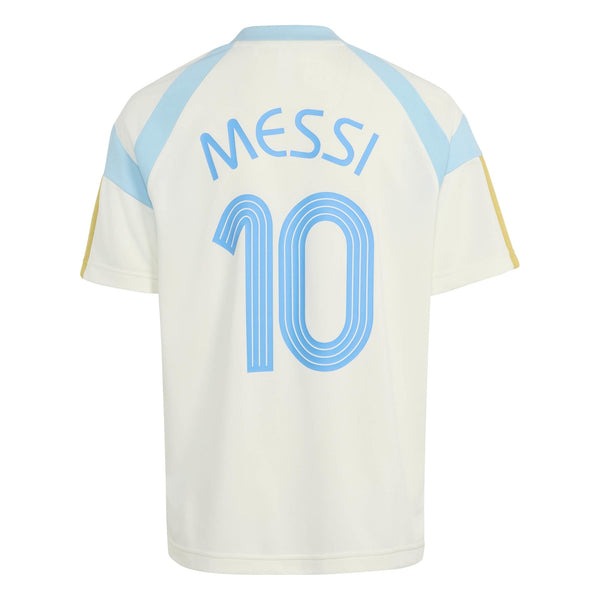 MESSI HOUSE OF TIRO TEE KIDS