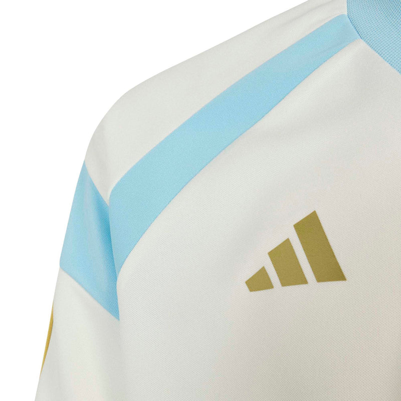 MESSI HOUSE OF TIRO TEE KIDS