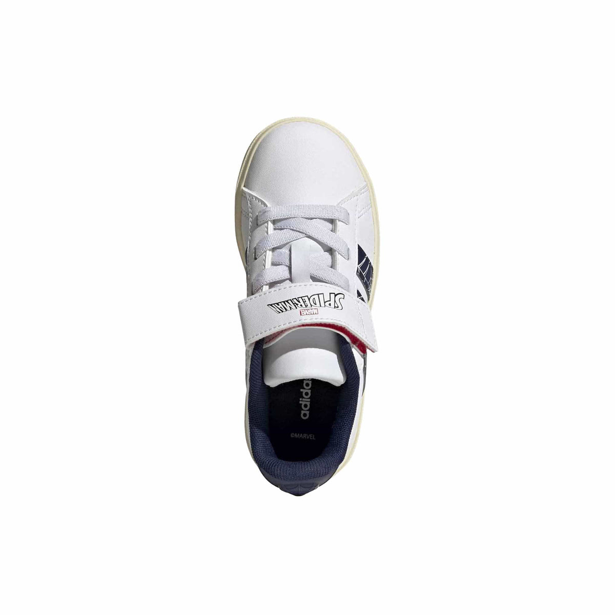ADIDAS MARVEL SPIDER-MAN GRAND COURT SHOES KIDS