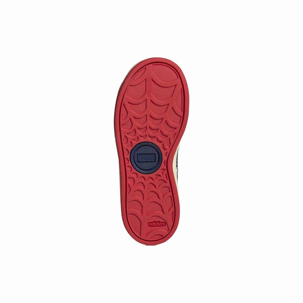 ADIDAS MARVEL SPIDER-MAN GRAND COURT SHOES KIDS