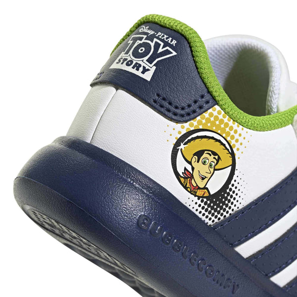 ADIDAS PIXAR TOY STORY GRAND COURT 3.0 BUBBLE SHOES INFANTS