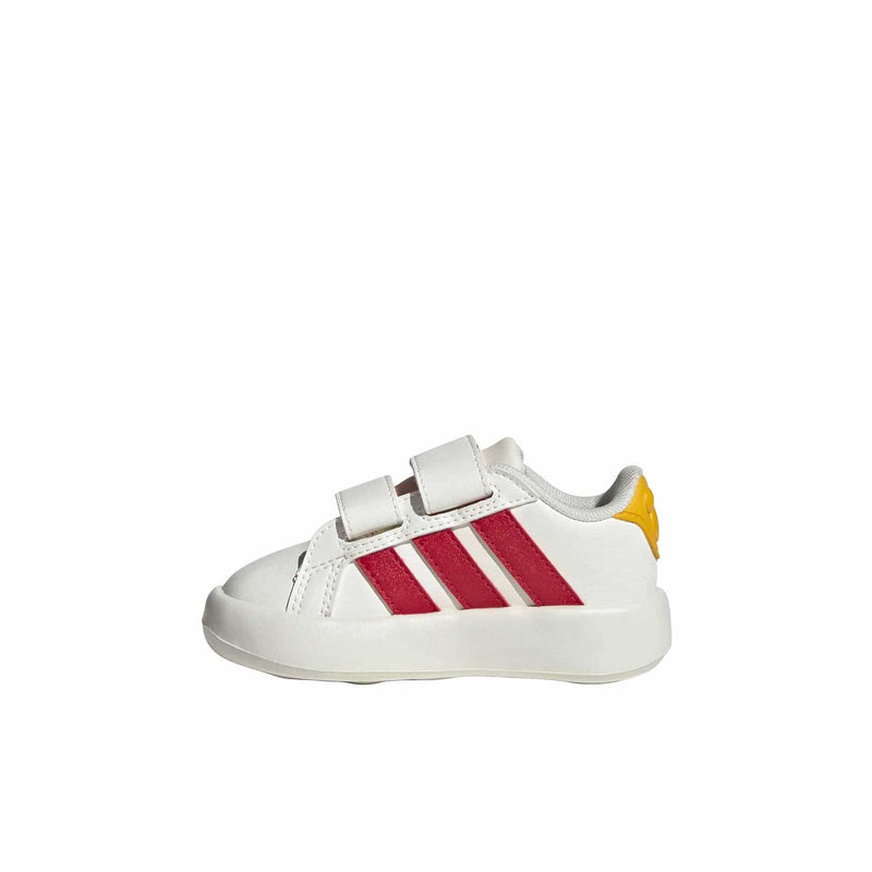 ADIDAS DISNEY MICKEY MOUSE GRAND COURT SHOES INFANTS