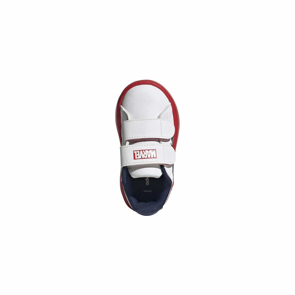 ADIDAS MARVEL SPIDER-MAN GRAND COURT SHOES INFANTS